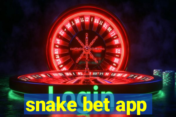 snake bet app